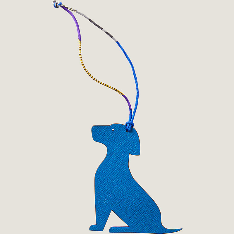 Dog charm | Hermès USA